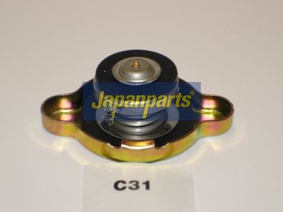 JAPANPARTS Radiatoriaus dangtelis