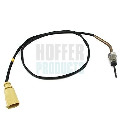 датчик, температура на изгорелите газове HOFFER 7452297