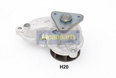 водна помпа, охлаждане на двигателя JAPANPARTS PQ-H20