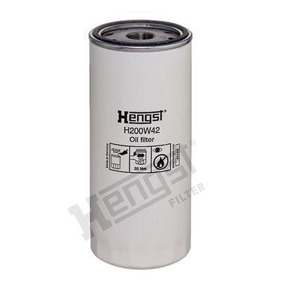 HENGST FILTER Ölfilter (H200W42)