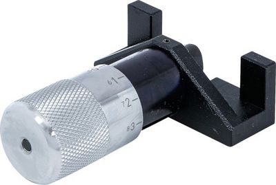 Prüfgerät, Zahnriemenspannung