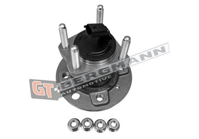 GT-BERGMANN Automotive Rato guolio komplektas