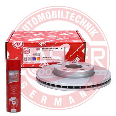DISC FRANA MASTER-SPORT GERMANY 24012501171PRPCSMSP 1