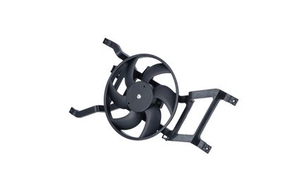 VENTILATOR RADIATOR NRF 470132 10