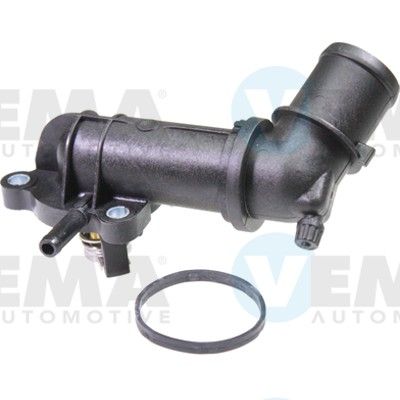 Фланец охлаждающей жидкости VEMA 460193 для JEEP CHEROKEE