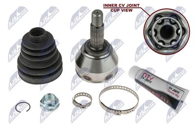 SET ARTICULATIE PLANETARA NTY NPZBM018 1