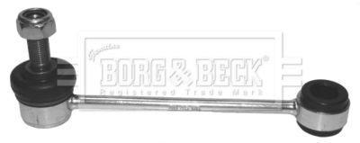 Тяга / стойка, стабилизатор BORG & BECK BDL7081 для HONDA PRELUDE