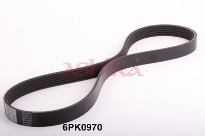 пистов ремък ASHIKA 112-6PK970