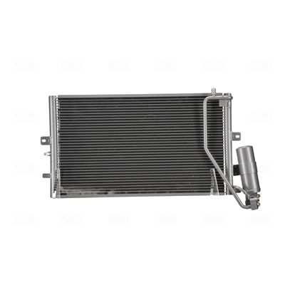 CONDENSATOR CLIMATIZARE NISSENS 94862 3