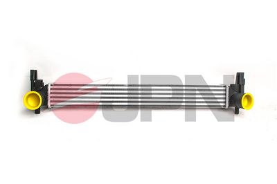 Tarpinis suslėgto oro aušintuvas, kompresorius