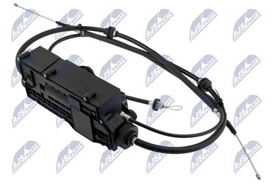 Aktuator, parkeringsbrems (bremsekaliper) NTY EPH-BM-000 for BMW