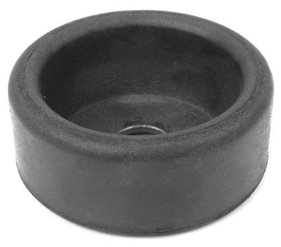 Suspension, corps de l'essieu
