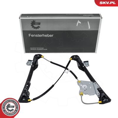 Zdvihacie zariadenie okien SKV 01SKV121