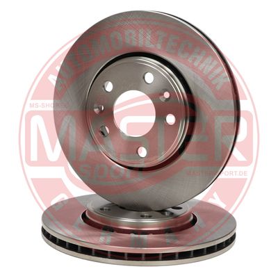 DISC FRANA MASTER-SPORT GERMANY 24012601581SETMS 1