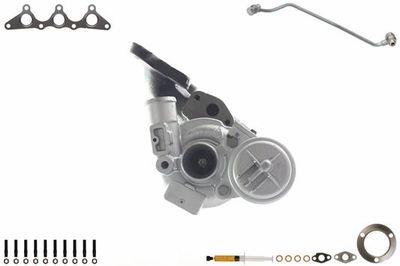 ALANKO 900165S1 Турбина  для SMART CABRIO (Смарт Кабрио)