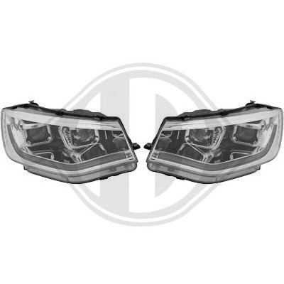 HAUPTSCHEINWERFERSATZ