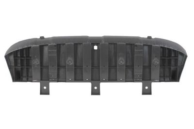 Versterking van de bumper Voor (bodem, plastic) past: CITROEN BERLINGO II  PEUGEOT PARTNER II 04.08-03.18