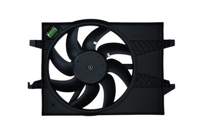 VENTILATOR RADIATOR KAMOKA 7740001 1