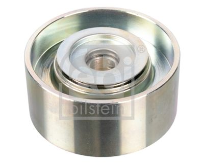 Deflection/Guide Pulley, V-ribbed belt FEBI BILSTEIN 170017