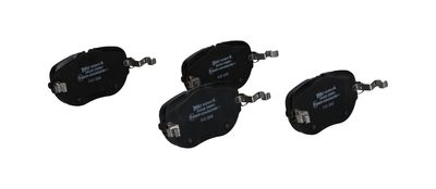 BREMSBELAGSATZ SCHEIBENBREMSE VALEO 302947A 23