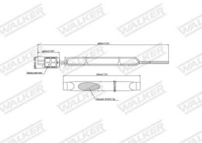 USCATOR AER CONDITIONAT WALKER WDR00174 1