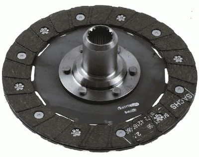 SACHS Kupplungsscheibe
