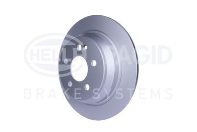 Brake Disc 8DD 355 110-091