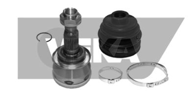 GELENKSATZ ANTRIEBSWELLE