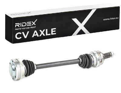полуоска RIDEX 13D0648