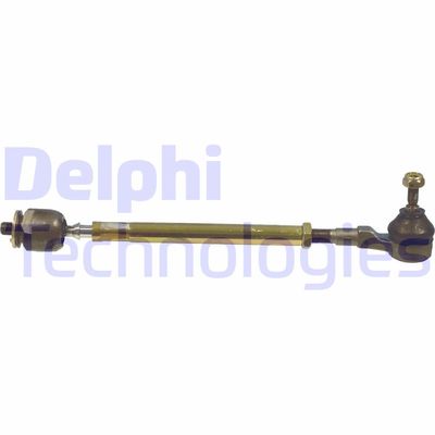 Поперечная рулевая тяга DELPHI TL369 для RENAULT CLIO