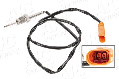 SENZOR TEMPERATURA GAZE EVACUARE AIC 57875