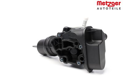 GEHäUSE ÖLFILTER METZGER AUTOTEILE 2370079 25