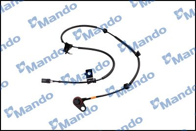 Датчик, частота вращения колеса MANDO MBA010571 для HYUNDAI PORTER