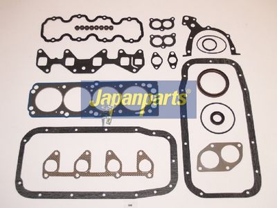 JAPANPARTS Visas tarpiklių komplektas, variklis