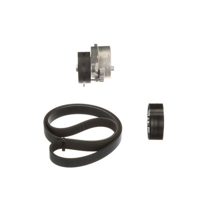 SET CUREA TRANSMISIE CU CANELURI GATES K116PK1745 31