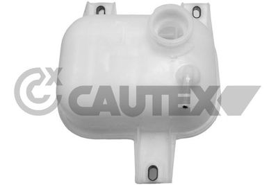 Компенсационный бак, охлаждающая жидкость CAUTEX 011037 для FIAT DOBLO