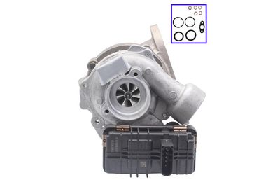 COMPRESOR SISTEM DE SUPRAALIMENTARE