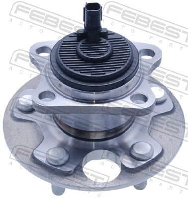 Wheel Hub 0182-ADE150MR