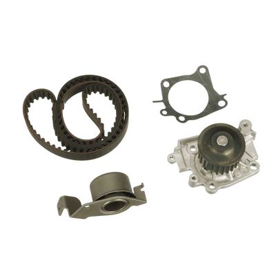 WASSERPUMPE + ZAHNRIEMENSATZ GATES KP15445XS1 61