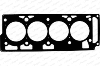 Прокладка, головка цилиндра PAYEN AC5890 для FORD STREET KA