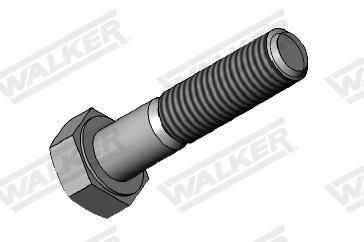 SCHRAUBE ABGASANLAGE