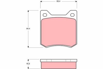 SET PLACUTE FRANA FRANA DISC