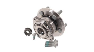 RADLAGERSATZ SKF VKBA6760 33