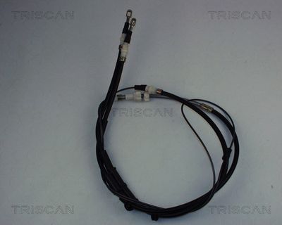Тросик, cтояночный тормоз TRISCAN 8140 16157 для FORD SCORPIO