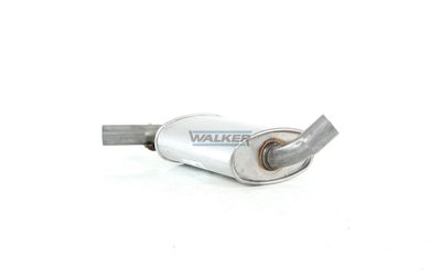 Средний глушитель выхлопных газов WALKER 70604 для VW JETTA
