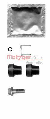 комплект принадлежности, спирачен апарат METZGER AUTOTEILE 113-1354