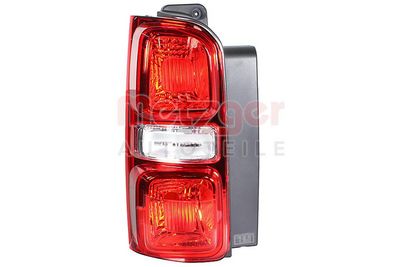 Lampa tylna zespolona METZGER AUTOTEILE 2080275