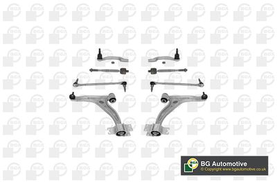 BGA KS5613 Рычаг подвески  для MERCEDES-BENZ B-CLASS Sports Tourer (W246, W242) B 180 CDI (246.200)