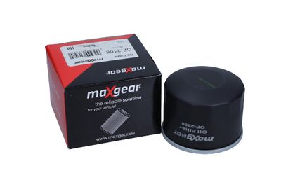 FILTRU ULEI MAXGEAR 261537 1