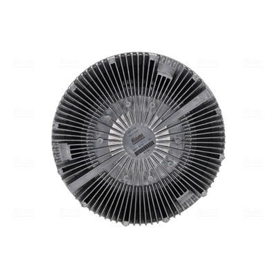 Radiatorventilator koppeling